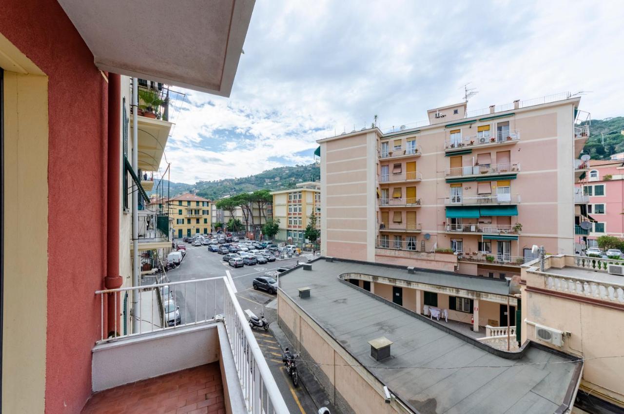 Joivy Bright 3 Bedroom Apt For 6, In Santa Margherita Santa Margherita Ligure Exterior photo