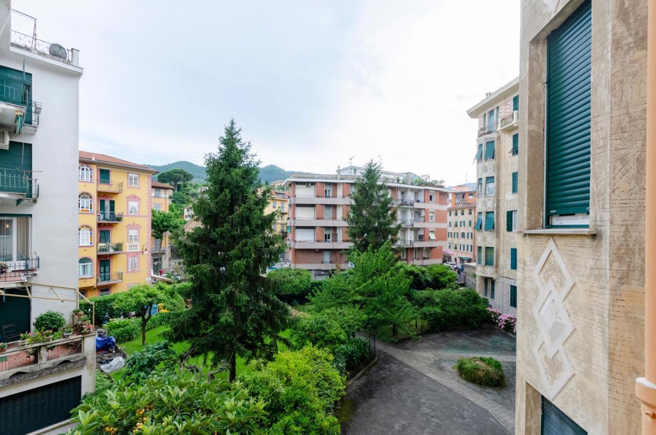 Joivy Bright 3 Bedroom Apt For 6, In Santa Margherita Santa Margherita Ligure Exterior photo