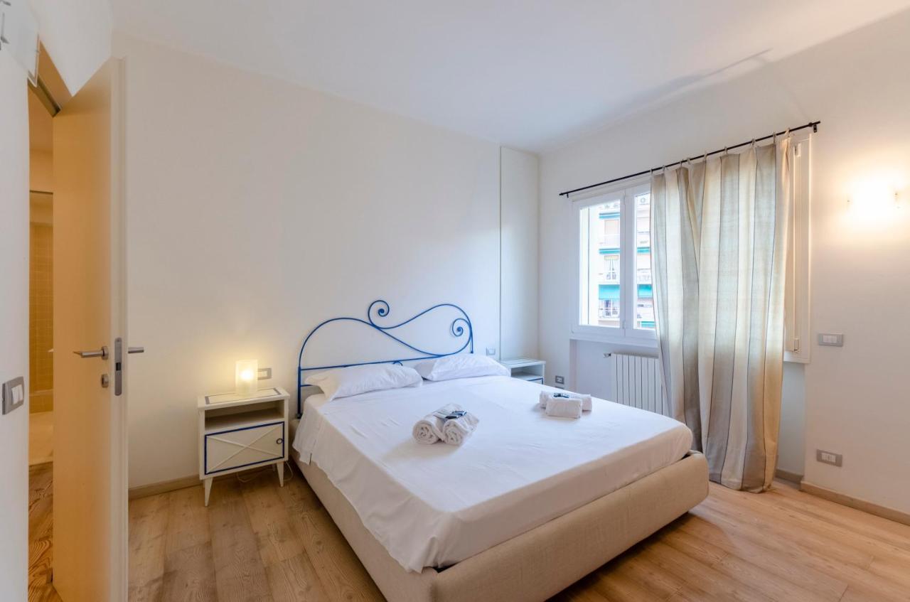Joivy Bright 3 Bedroom Apt For 6, In Santa Margherita Santa Margherita Ligure Exterior photo