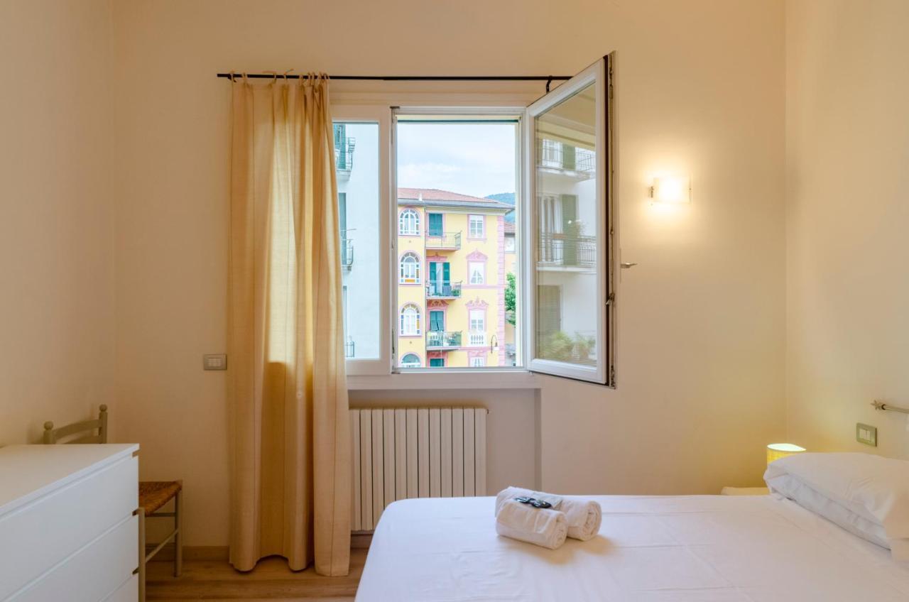 Joivy Bright 3 Bedroom Apt For 6, In Santa Margherita Santa Margherita Ligure Exterior photo