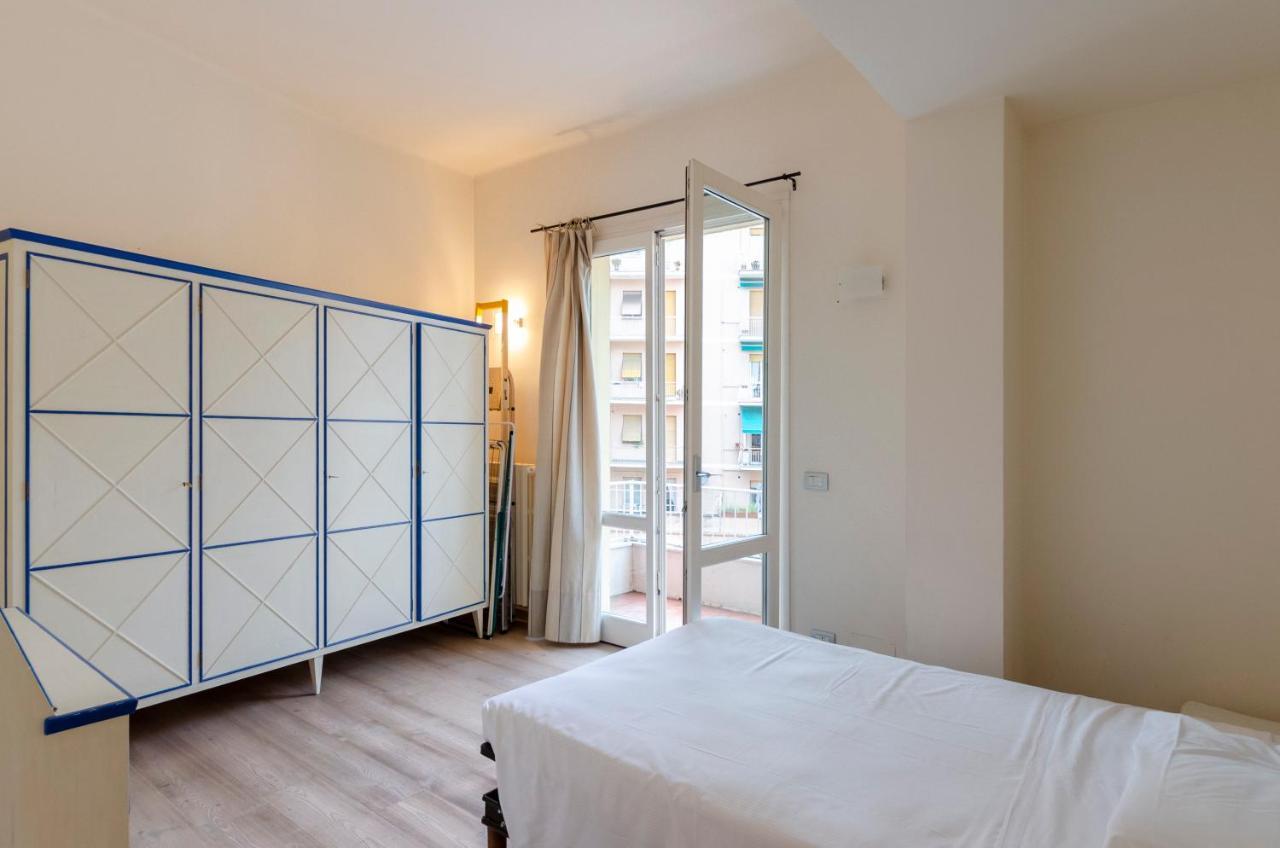 Joivy Bright 3 Bedroom Apt For 6, In Santa Margherita Santa Margherita Ligure Exterior photo
