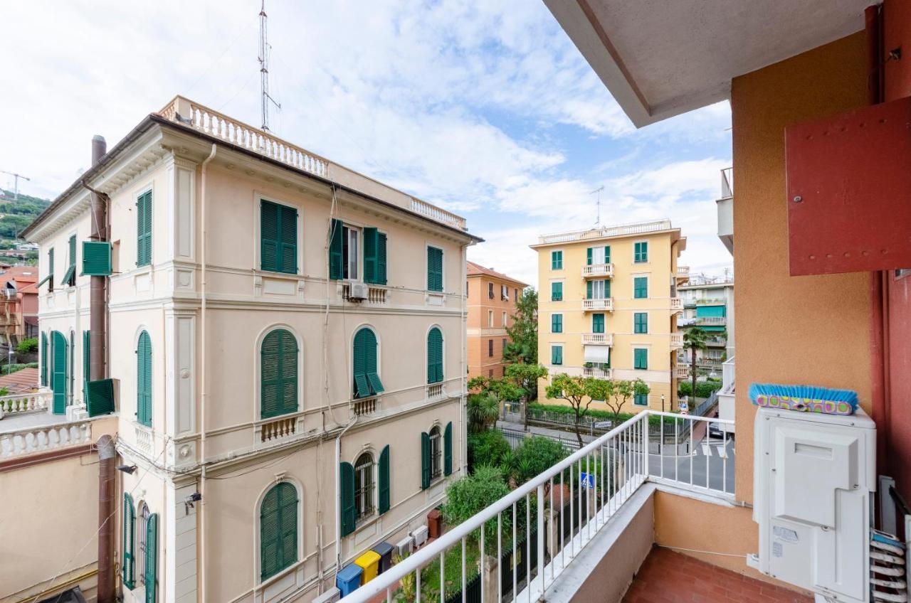 Joivy Bright 3 Bedroom Apt For 6, In Santa Margherita Santa Margherita Ligure Exterior photo